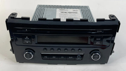 2013 NISSAN ALTIMA RADIO AM/FM MP3 CD DISC PLAYER RECEIVER 28185-3TA0G OEM