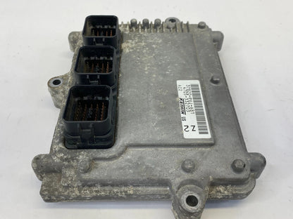 2006 HONDA PILOT 3.5L V6 A/T 4WD ENGINE COMPUTER CONTROL MODULE 37820-PVJ-A81