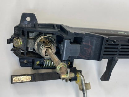 2004-2010 TOYOTA SIENNA FRONT RIGHT PASSENGER SIDE EXTERIOR DOOR HANDLE OEM