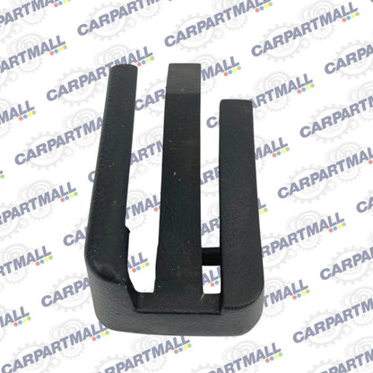 07 08 09 10 11 12 Nissan Altima Left Side Seat Track Rail End Cover Cap Trim OEM