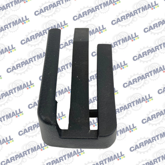 07 08 09 10 11 12 Nissan Altima Left Side Seat Track Rail End Cover Cap Trim OEM