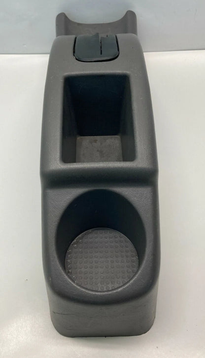 98-03 FORD ESCORT CENTER CONSOLE EMERGENCY BRAKE & REAR CUP HOLDER BEZEL TRIM