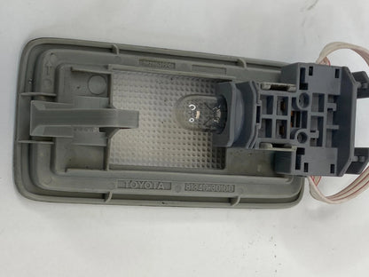2007 2008 2009 LEXUS ES350 FRONT LEFT SUNVISOR LIGHT VANITY LAMP 81340-30100