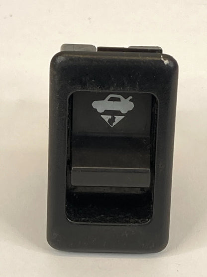 2007-2012 NISSAN ALTIMA SEDAN TRUNK LID RELEASE OPENER CONTROL SWITCH BUTTON OEM