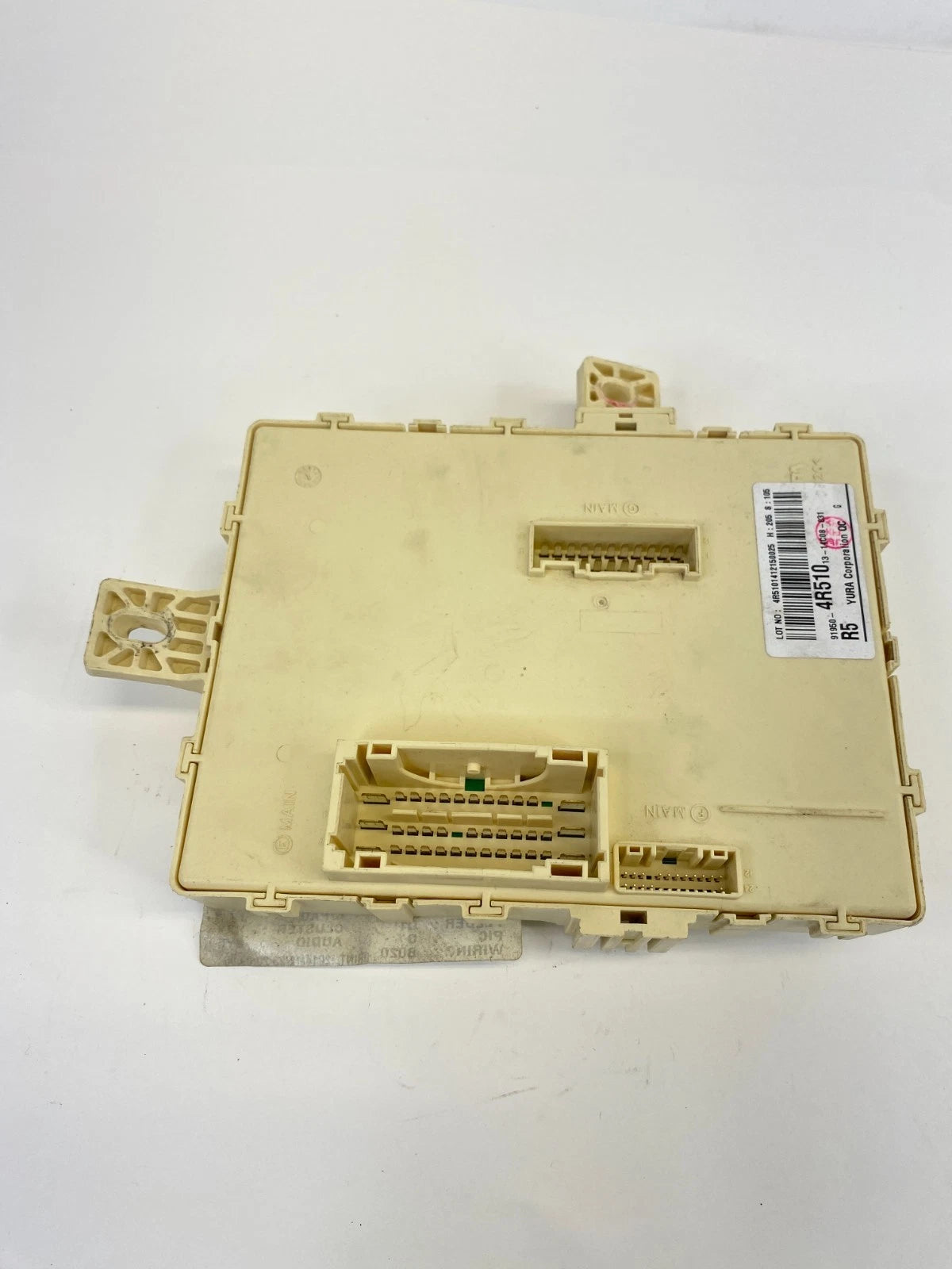 2013-2015 HYUNDAI SONATA HYBRID INTERIOR JUNCTION FUSE RELAY BOX 91950-4R510 OEM