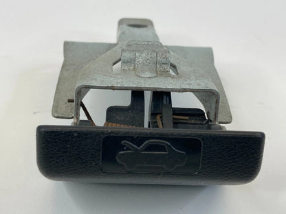 96-04 NISSAN PATHFINDER HOOD RELEASE HANDLE LEVER HOOD RELEASE HANDLE OEM