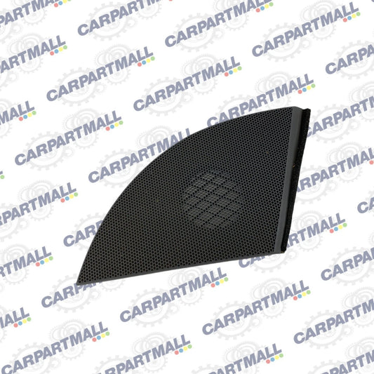 04-10 TOYOTA SIENNA UPPER DASH RIGHT SIDE SPEAKER TRIM GRILL COVER 55473-AE010