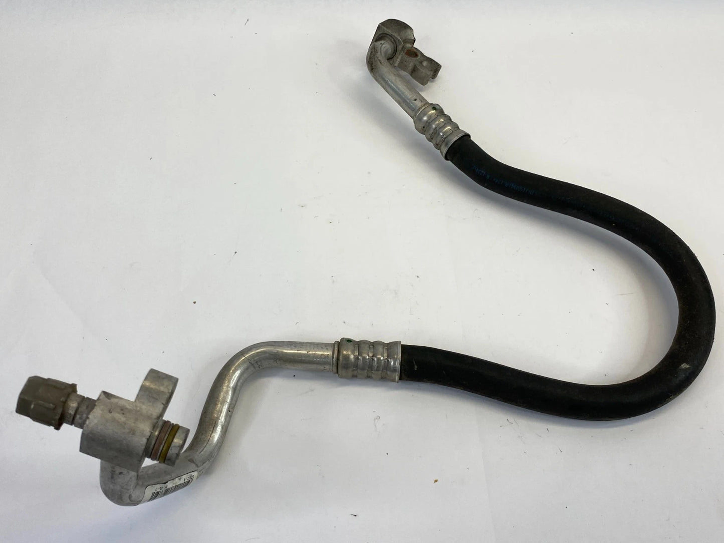 2012-2016 FIAT 500 1.4L AC SUCTION LINE HOSE PIPE CONNECTOR TUBE OEM P68225317AA