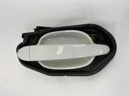 04 05 06 07 BMW 530I 525I FRONT RIGHT SIDE EXTERIOR DOOR HANDLE 51217034544 OEM