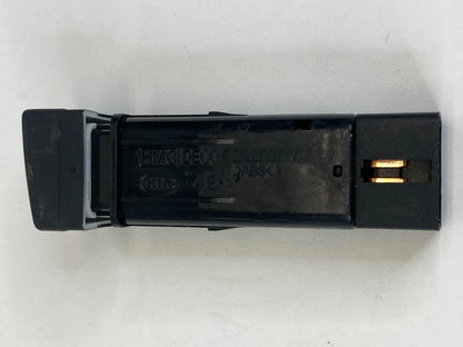 2010-2013 KIA SOUL TRACTION TRACT CONTROL SWITCH BUTTON 621W05010 OEM