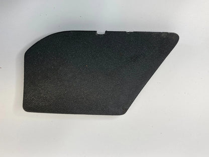09-12 CHEVROLET TRAVERSE REAR LEFT SIDE DOOR HANDLE COVER BEZEL TRIM 15948056