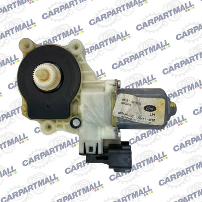 2012-2018 FORD FOCUS SEDAN REAR LEFT BACK DOOR WINDOW MOTOR BM51A27001BA 6 PINS