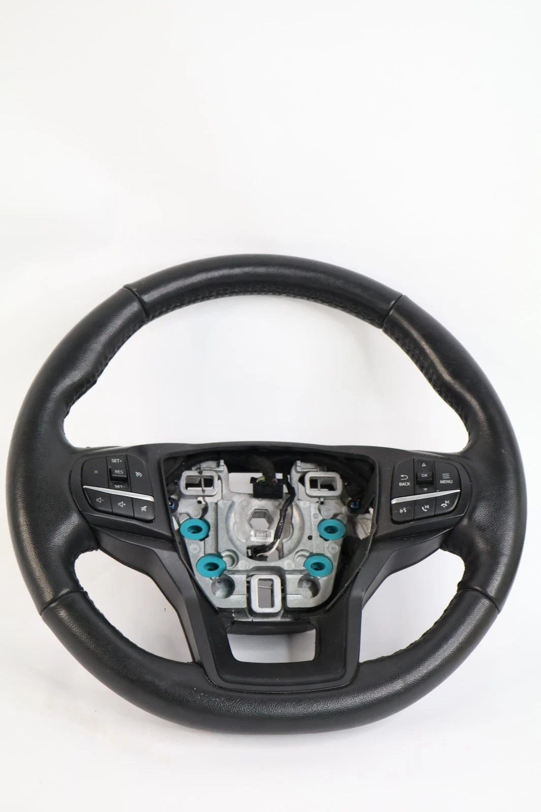 2020-2023 FORD EXPLORER LEFT FRONT STEERING WHEEL W/ AUDIO CRUISE SWITCH OEM