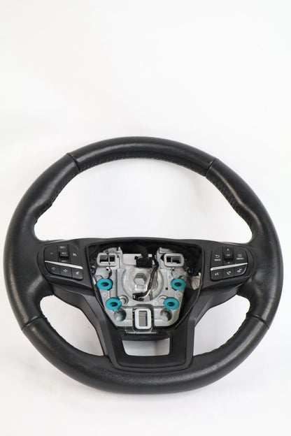 2020-2023 FORD EXPLORER LEFT FRONT STEERING WHEEL W/ AUDIO CRUISE SWITCH OEM
