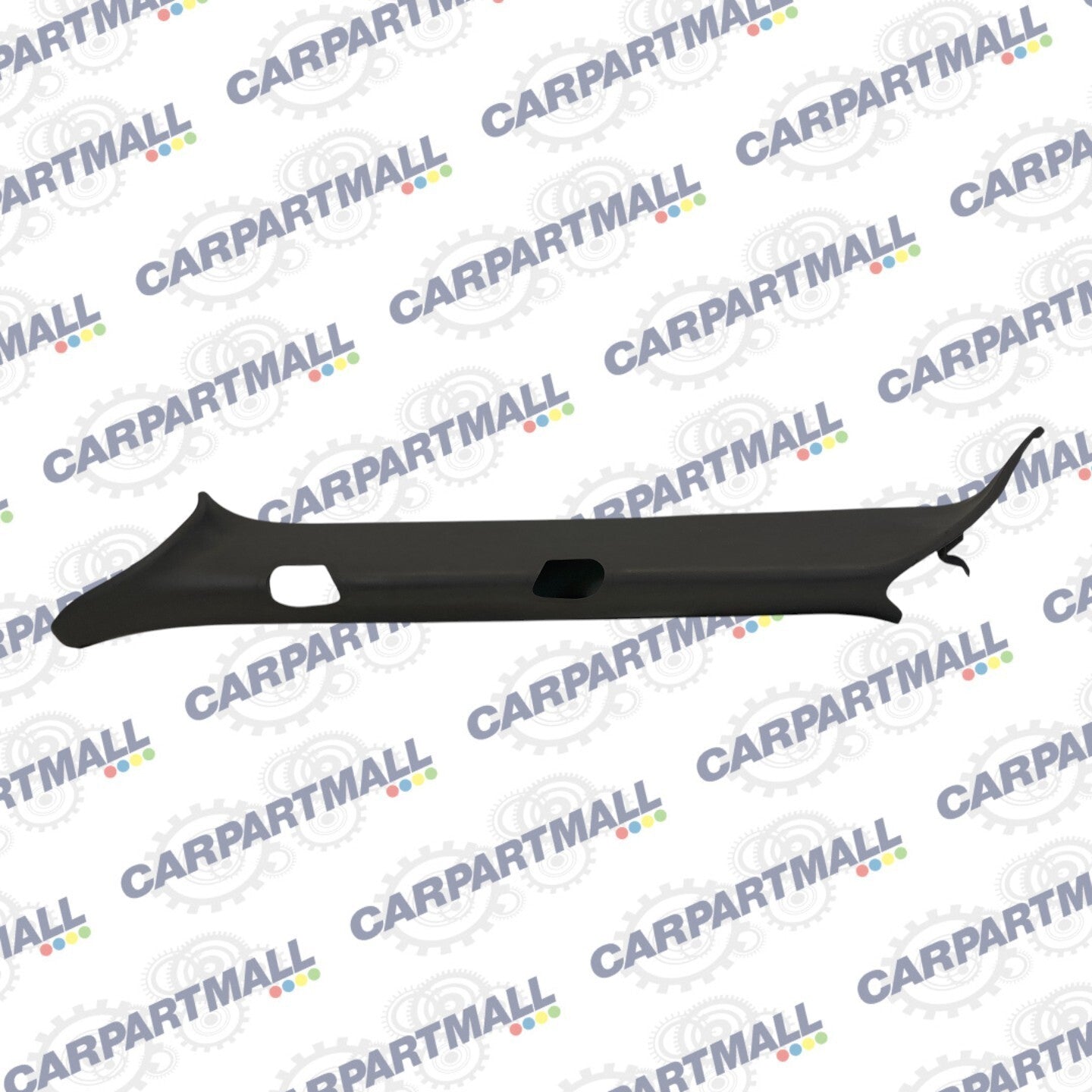 97-03 Ford F-150 Front Left Interior Windshield A Pillar Trim Panel 1L3415025A83