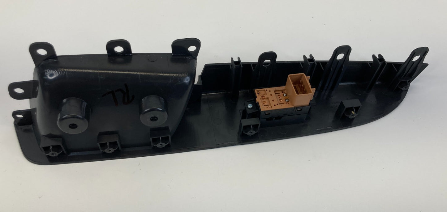 12-15 Chevrolet Captiva Sport Rear Left Door Window Switch w/ Bezel 201004046