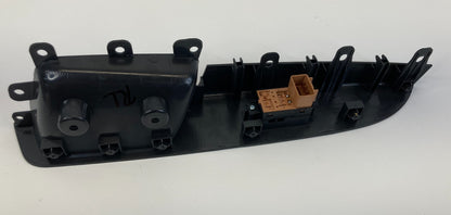 12-15 Chevrolet Captiva Sport Rear Left Door Window Switch w/ Bezel 201004046