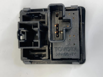 06-08 LEXUS IS250 IS350 DASH POWER ECT SNOW CONTROL SWITCH BUTTON W/ BEZEL OEM