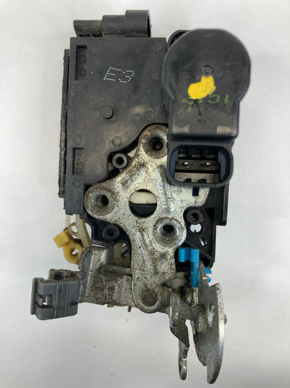 07-11 Chevrolet Aveo5 Hatchback Front Right Lock Latch Release Actuator A046818