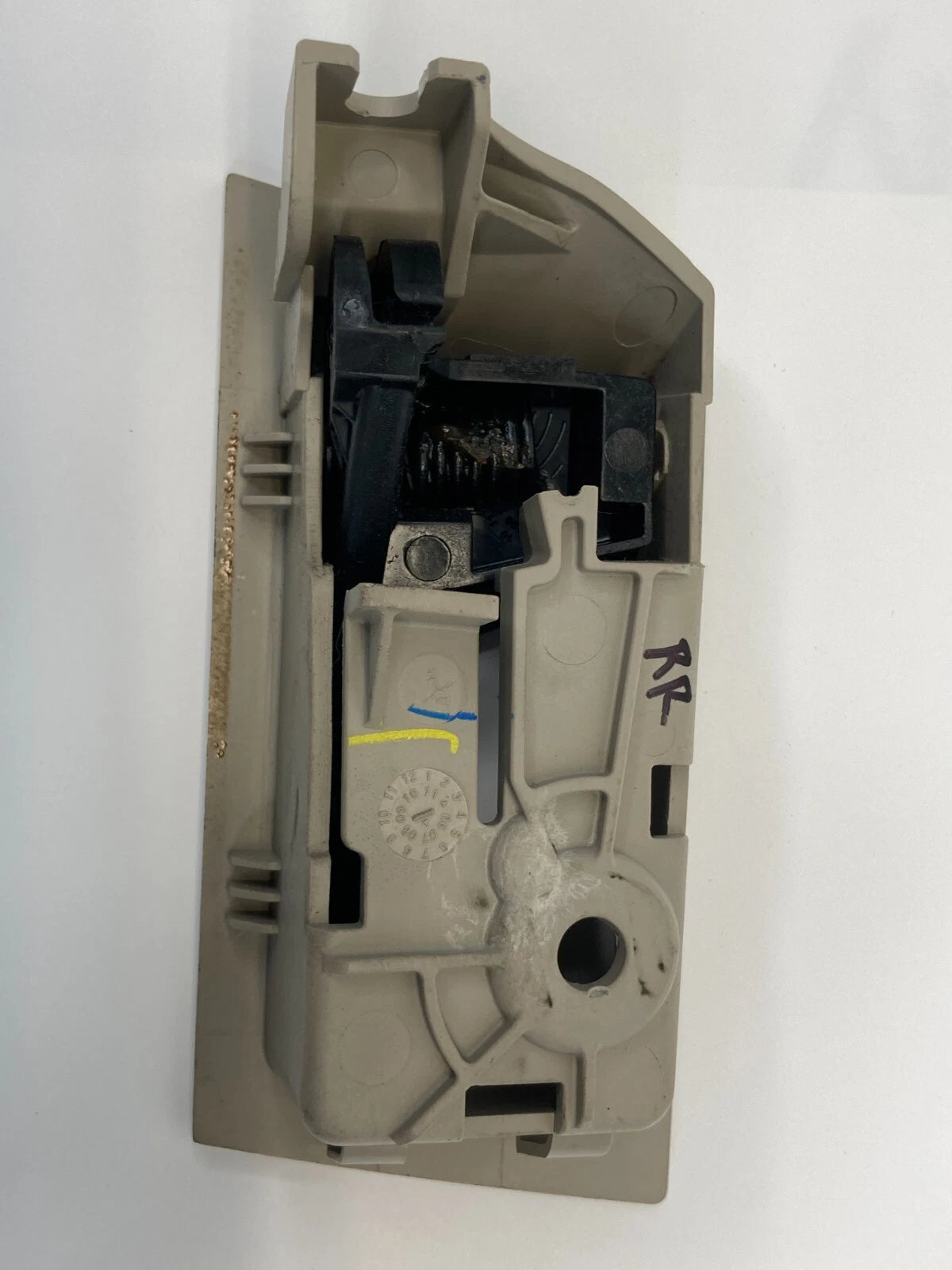 2008-2012 FORD ESCAPE REAR RIGHT SIDE INTERIOR DOOR HANDLE 8L84-78266B34-A