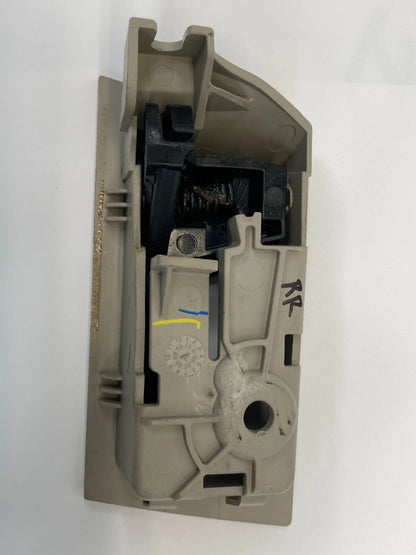 2008-2012 FORD ESCAPE REAR RIGHT SIDE INTERIOR DOOR HANDLE 8L84-78266B34-A