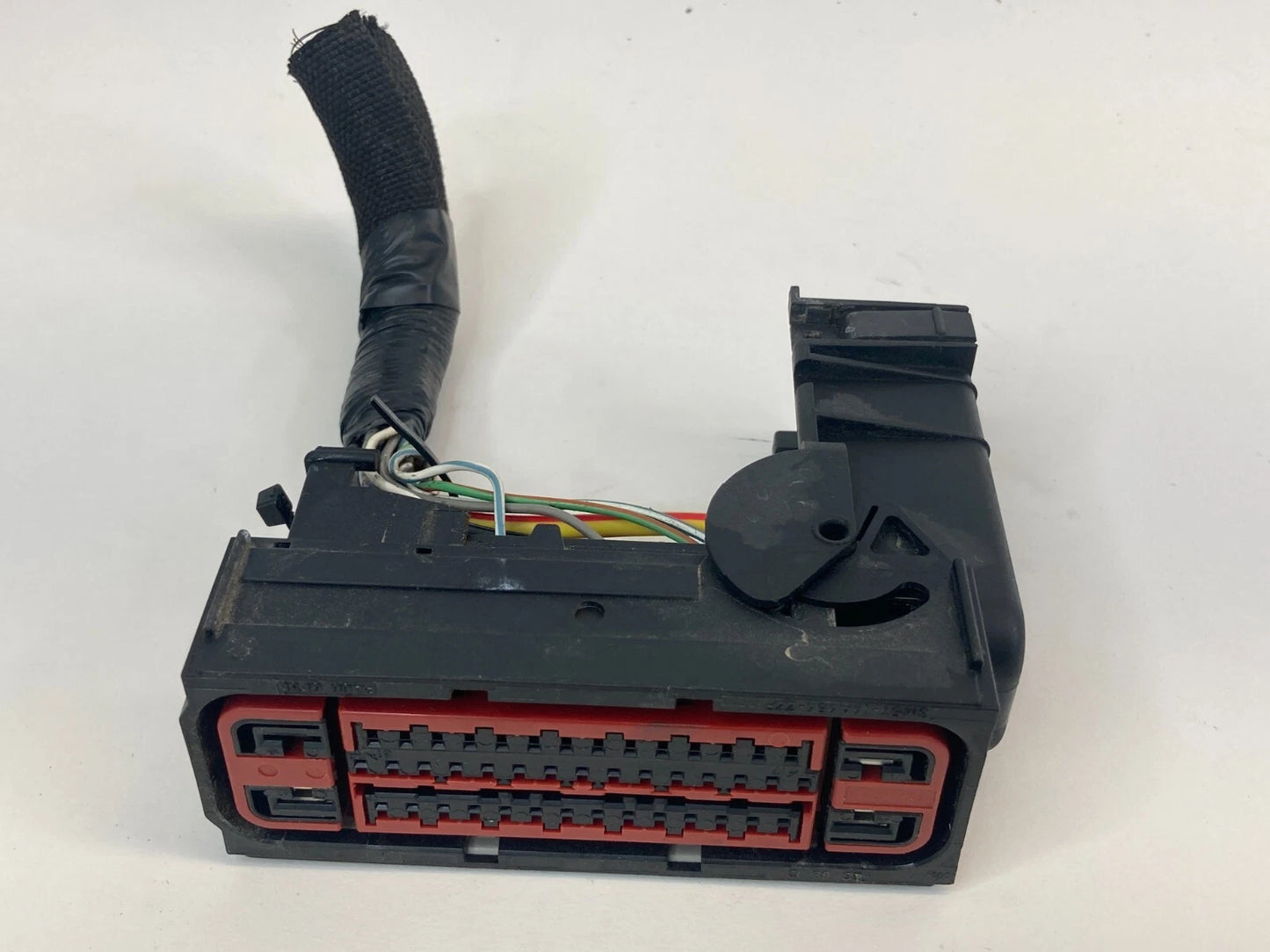 2012-2014 FORD FOCUS 2.0L FWD ABS PUMP ANTI LOCK BRAKE CABLE CONNECTOR PLUG OEM