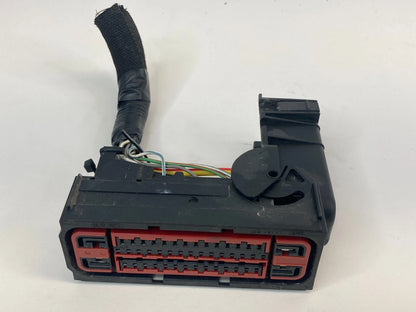 2012-2014 FORD FOCUS 2.0L FWD ABS PUMP ANTI LOCK BRAKE CABLE CONNECTOR PLUG OEM