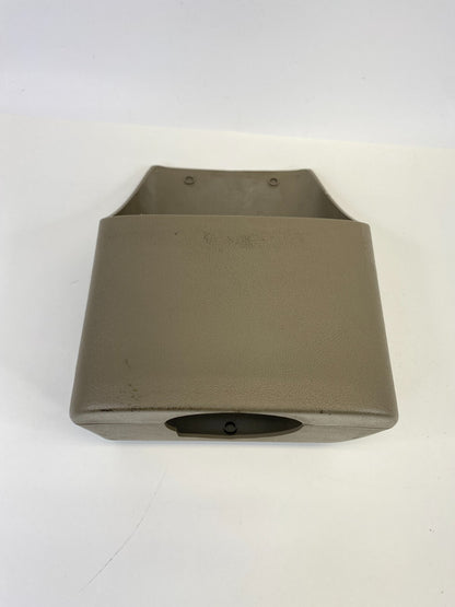 2003-2008 Jaguar S-Type Steering Column Upper & Lower Cover Trim Shroud OEM