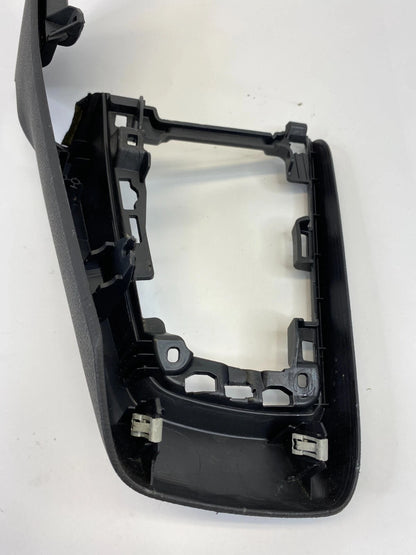2012-2014 FORD FOCUS CENTER CONSOLE SHIFTER BEZEL SURROUND COVER BM51A045H92B