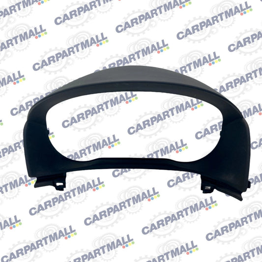 04-09 MAZDA 3 SPEEDOMETER INSTRUMENT CLUSTER DASH BEZEL TRIM COVER BP4K55421 OEM