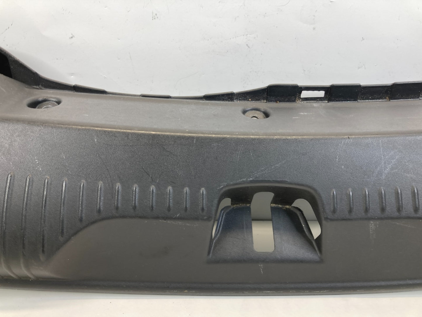 2009-2015 Jaguar XF Trunk Sill Scuff Panel Cover Trim 8X23-54406A64-AD OEM