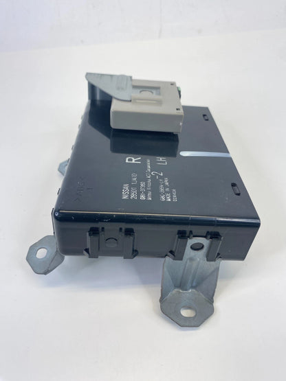 2014 2015 2016 2017 Nissan Quest Left Sliding Door Control Module 285D1-1JA1D