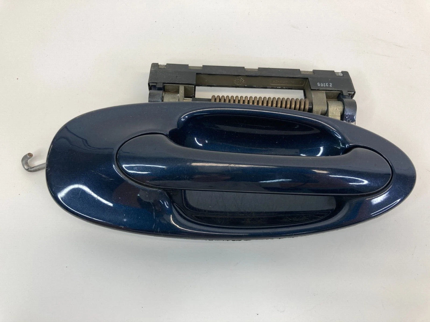2006-2011 SAAB 9-3 SEDAN REAR RIGHT BACK OUTSIDE OUTER DOOR HANDLE 12767348 OEM