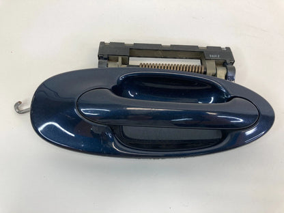 2006-2011 SAAB 9-3 SEDAN REAR RIGHT BACK OUTSIDE OUTER DOOR HANDLE 12767348 OEM
