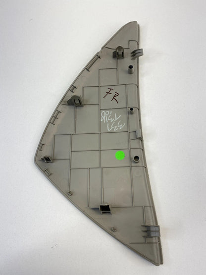 15-17 HYUNDAI SONATA RIGHT PASSENGER SIDE DASH END CAP COVER TRIM 84785-C2000