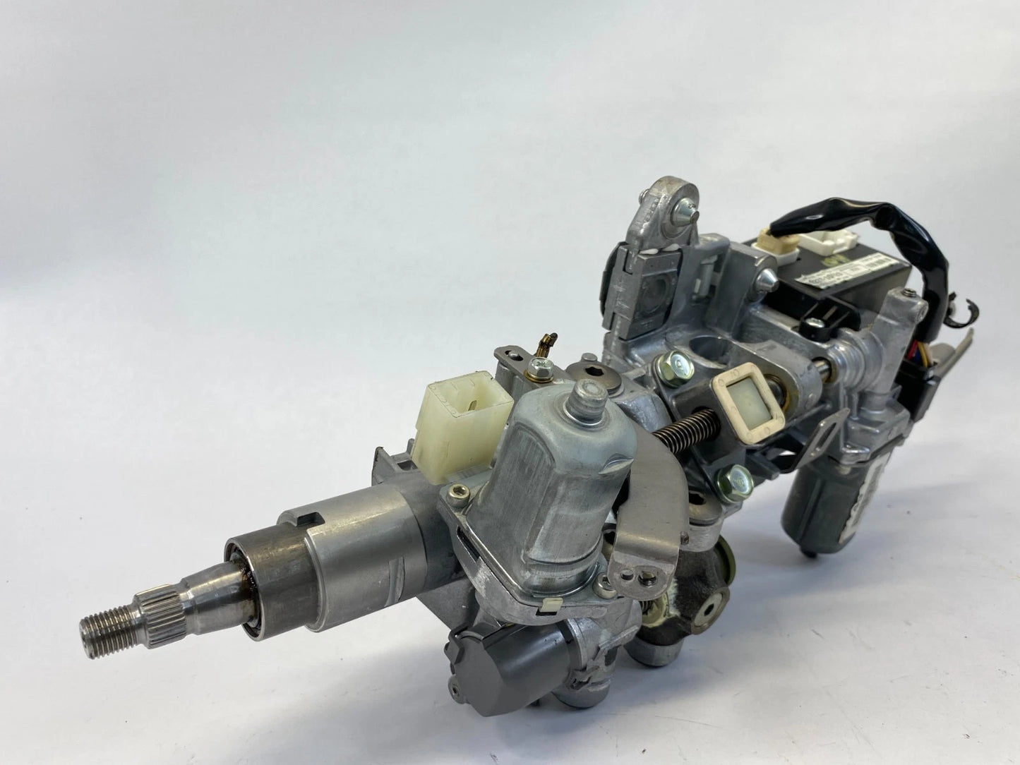 2006-2013 LEXUS IS250 IS350 POWER STEERING COLUMN W/ MULTIPLEX TILT MODULE