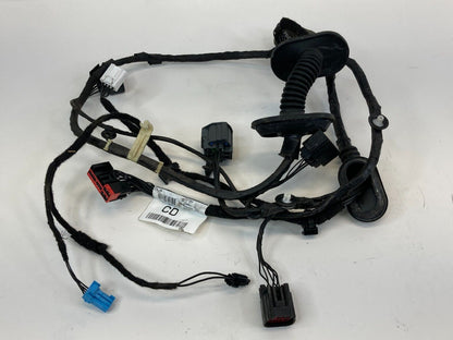 2009 2010 2011 Jaguar XF Rear Left Door Wiring Wire Harness 8X2T-14633-CD OEM