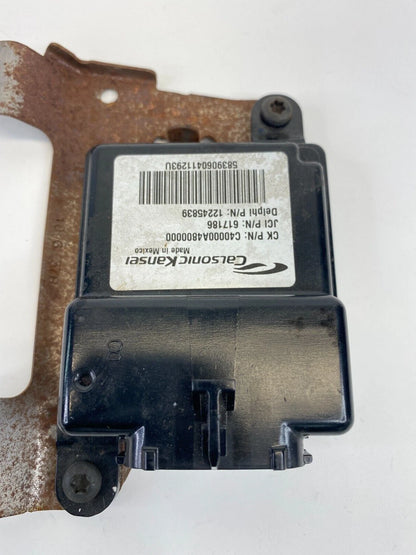 2004-2008 NISSAN MAXIMA FRONT SEAT OCCUPANT OCCUPANCY MODULE SENSOR 12245839