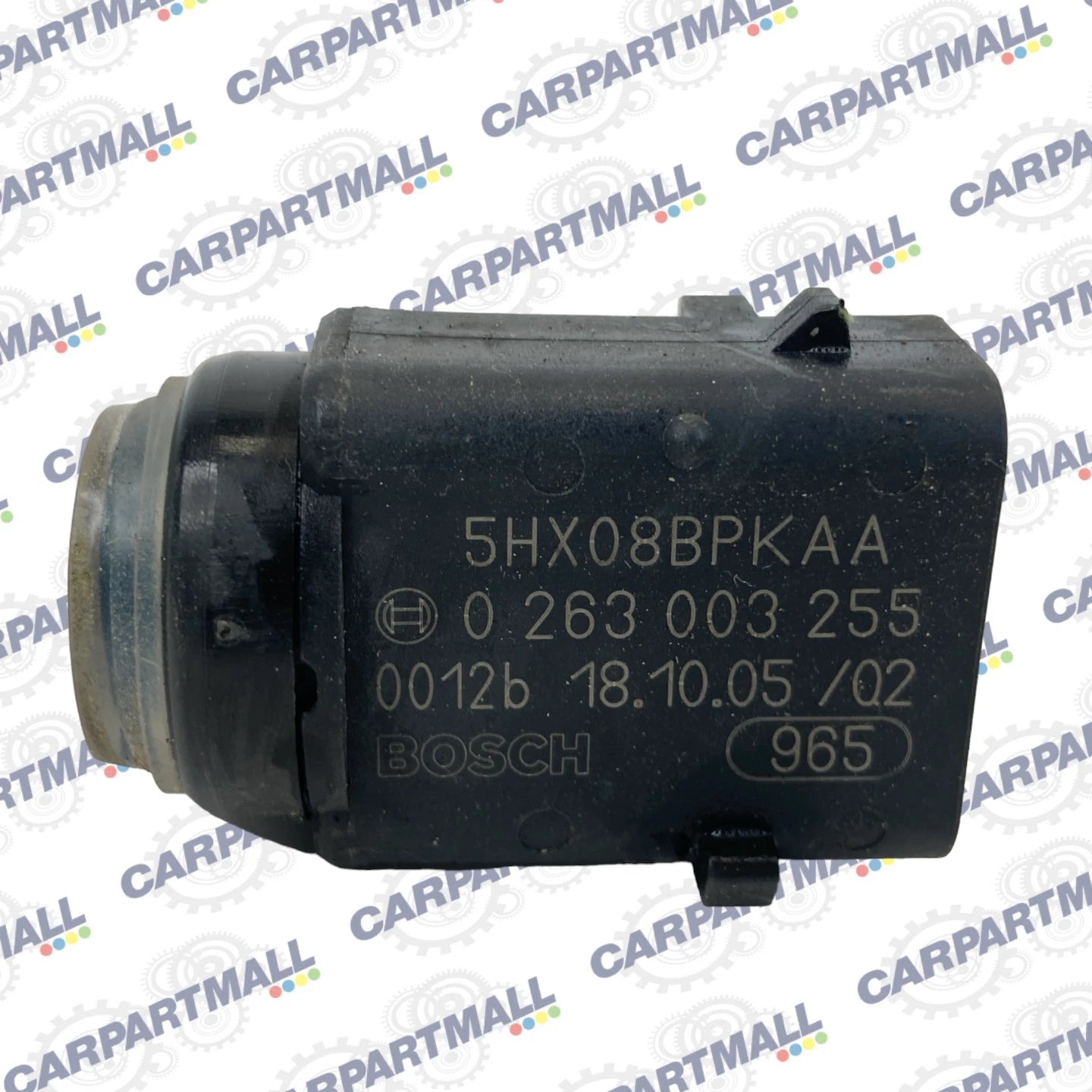 2005-2008 CHRYSLER 300 BUMPER PARKING AID DISTANCE SENSOR BOSCH 0263003255 OEM