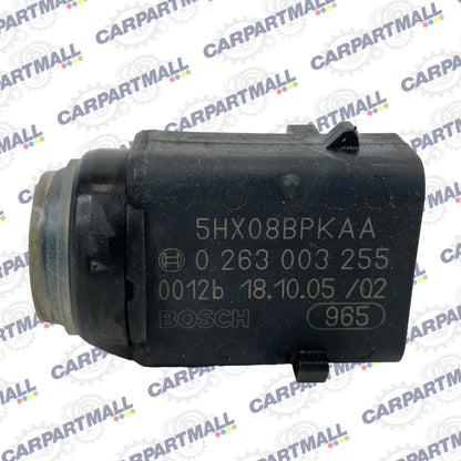 2005-2008 CHRYSLER 300 BUMPER PARKING AID DISTANCE SENSOR BOSCH 0263003255 OEM