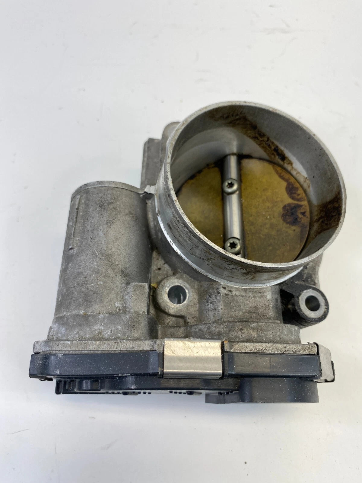 2010 2011 GMC TERRAIN CHEVROLET EQUINOX 3.0L FWD THROTTLE BODY THROTTLE VALVE OE