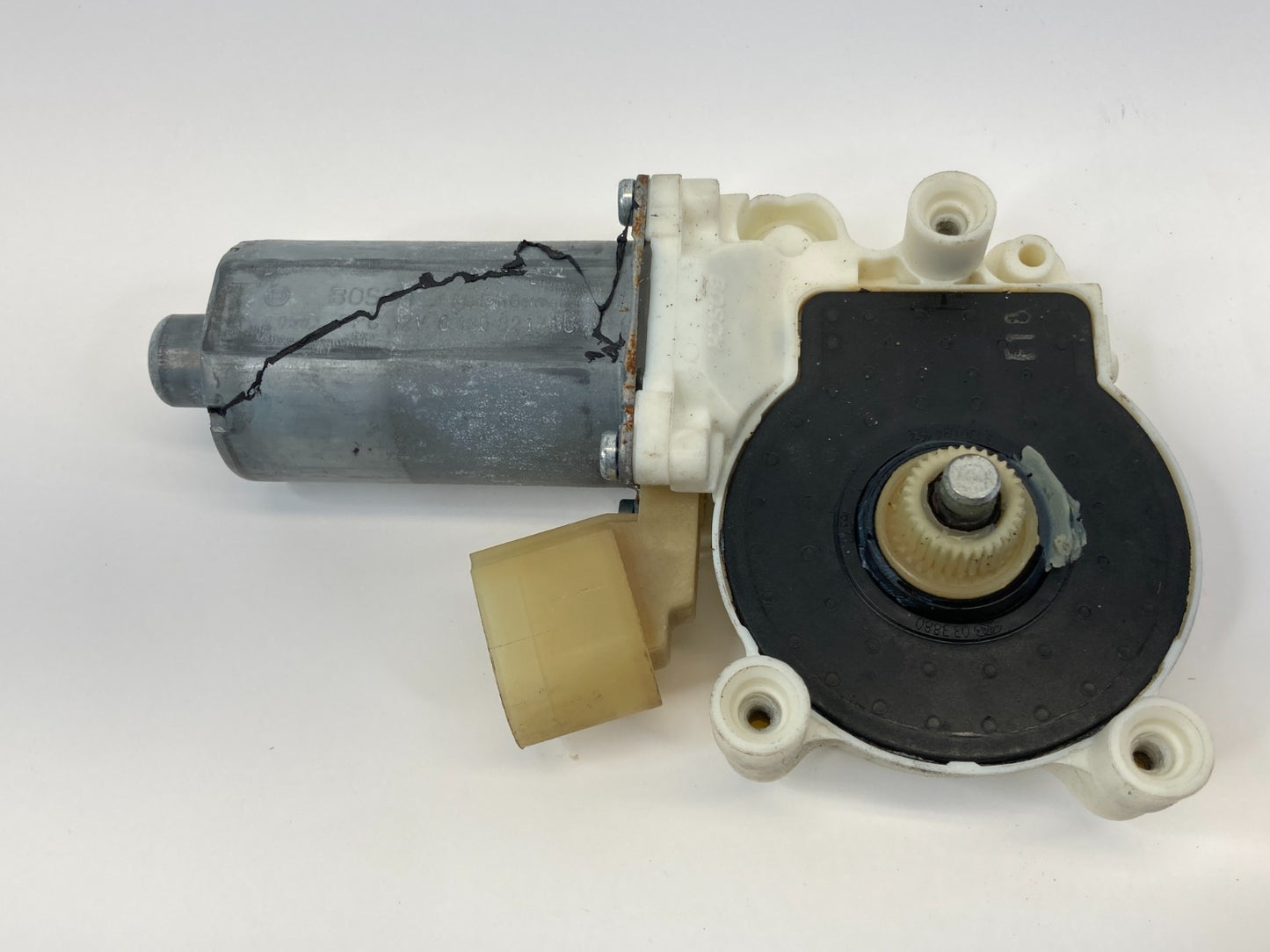 2004-2007 BMW 525i 530i Sedan Front Right Side Power Door Window Motor OEM