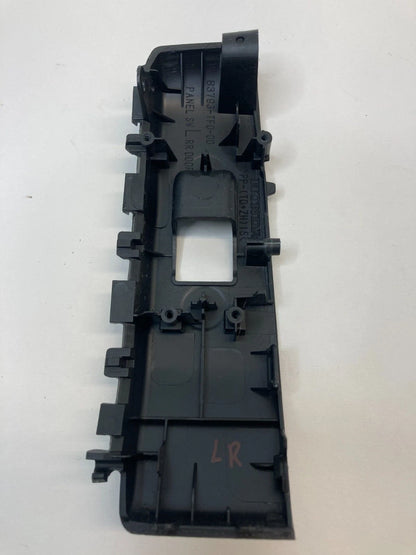 2009-2013 HONDA FIT REAR LEFT SIDE WINDOW SWITCH BEZEL 83796-TF0-00 OEM