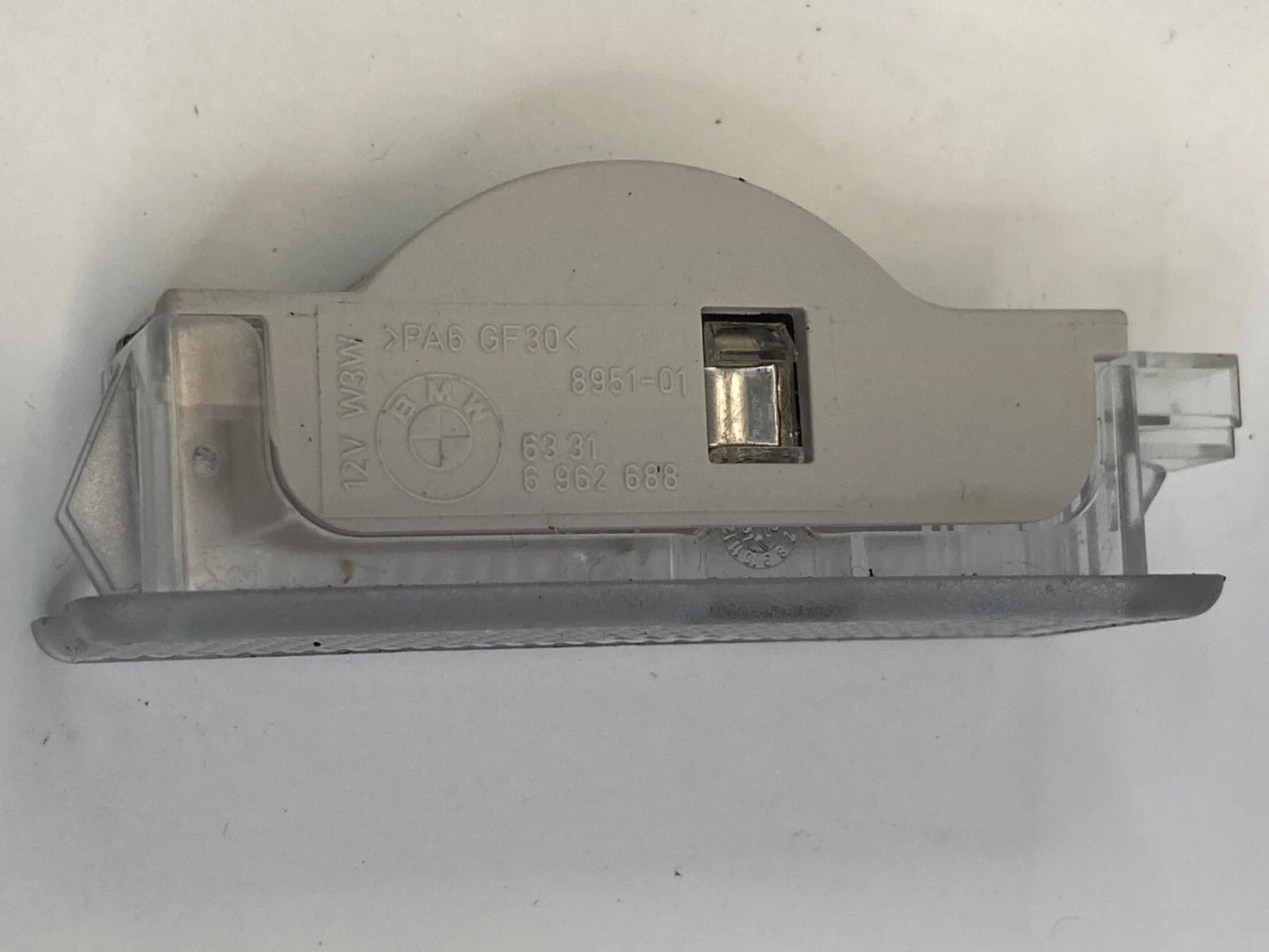 2006 BMW 330I 330XI FRONT RIGHT INTERIOR DOOR COURTESY LIGHT LAMP 6962688 OEM