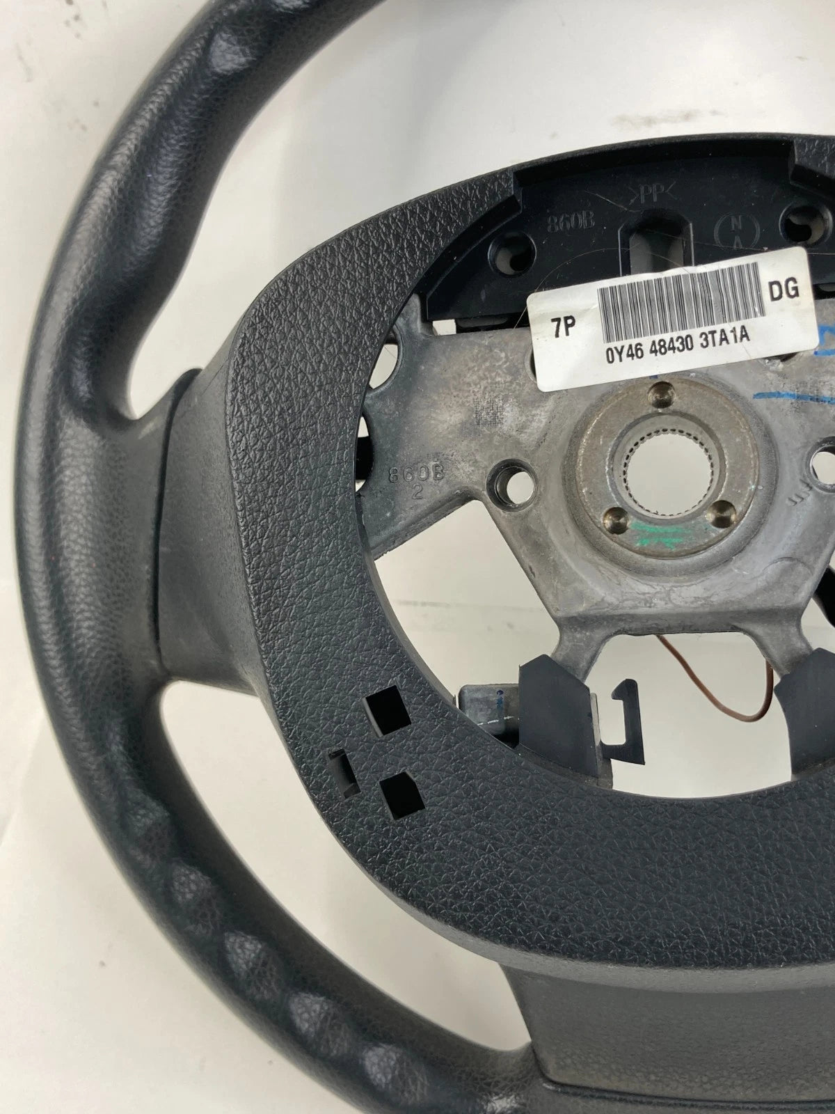 2013-2018 NISSAN ALTIMA DRIVER STEERING WHEEL W/ CRUISE CONTROLS OEM