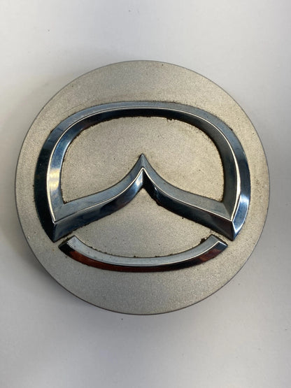 MAZDA WHEEL RIM CENTER CAP HUB CAP HUBCAP CHROME 2477 OEM