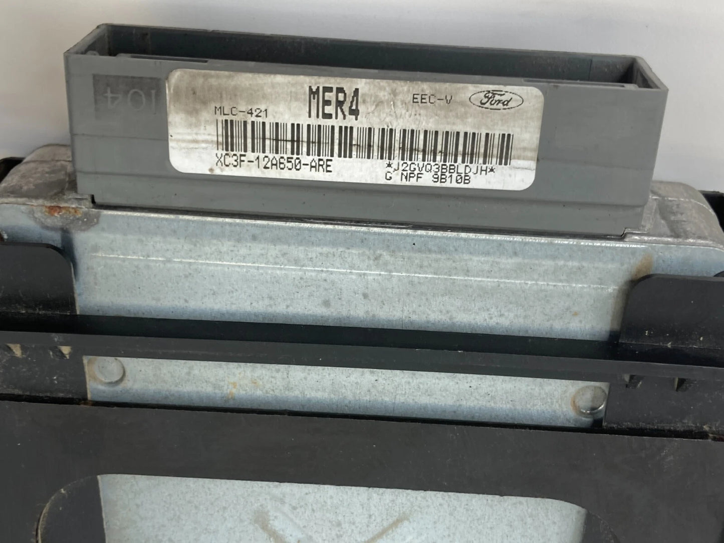 1999 FORD F-250 SUPER DUTY 5.4L AT ENGINE COMPUTER CONTROL MODULE ECM ECU OEM