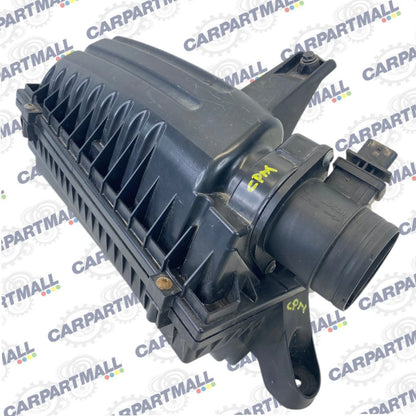 2007-2015 MINI COOPER 1.6L L4 M/T AIR INTAKE FILTER CLEANER BOX W / MAF SENSOR