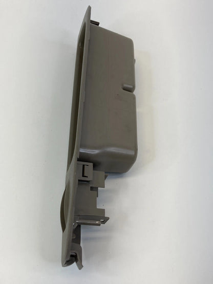 2002-2004 TOYOTA CAMRY REAR LEFT SIDE DOOR POWER WINDOW SWITCH BEZEL 74272-AA010