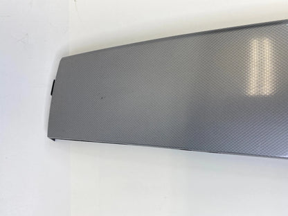 2011-2014 FORD EDGE DASHBOARD FINISH PANEL PASSENGER SIDE OEM BT43-78044B78-AA